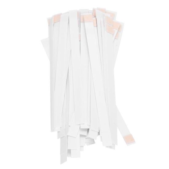 Bandelettes Test Parfum BOBOZHONG - 200pcs Pour Huiles Essentielles