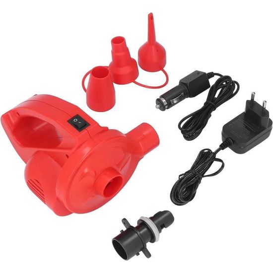 Pompe à Air Électrique Intex 58627 - Pour Gonflage Rapide - Occasion Bon État De Fonctionnement