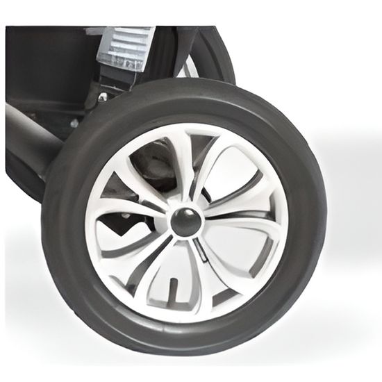Roue arrière pour poussette Trippy Cdiscount Puériculture & Eveil bébé