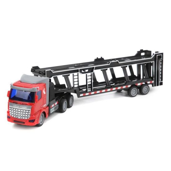 TECKEEN – Modèle De Tracteur D'Avion 1/87 – Alliage + ABS – 13 Cm – Décoration Et Collection – Cadeau Aviation