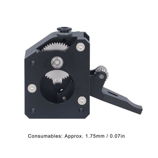 Piece Pour Extrudeuse Imprimante 3D - Limics24 - E3D V6 Hotend Kit