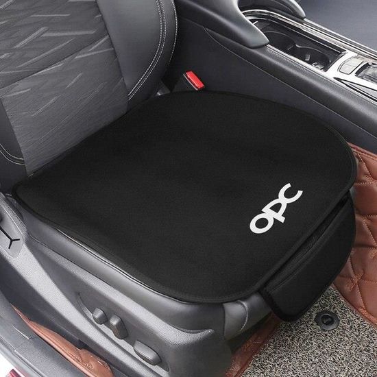 COUVRE SIEGE,For Opc--Housse de coussin de siège avant de voiture,  accessoires pour Opel Astra Insignia CorsaOpc Vectra Zafira Grand -  Cdiscount Auto