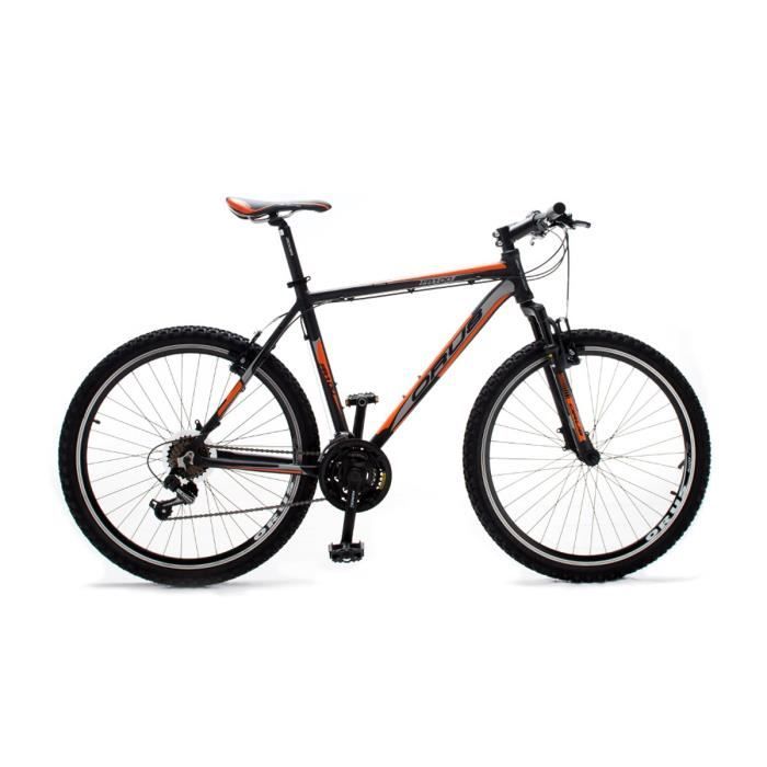 Vtt alu best sale homme