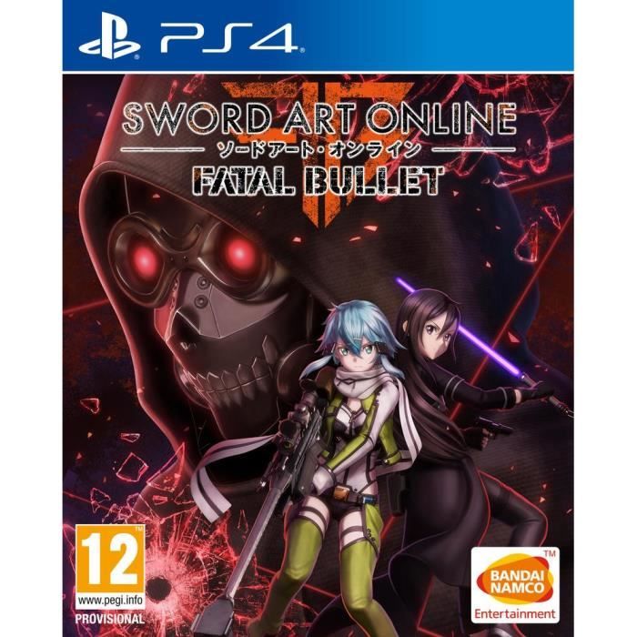 Sword Art Online : Fatal Bullet Xbox One - vue 2