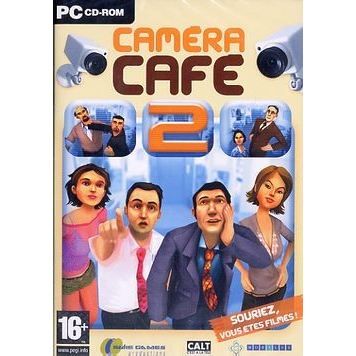 Caméra Café 2 Pc - vue 2