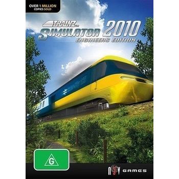 Trainz Simulator 2010 / Jeu PC Dvd-Rom