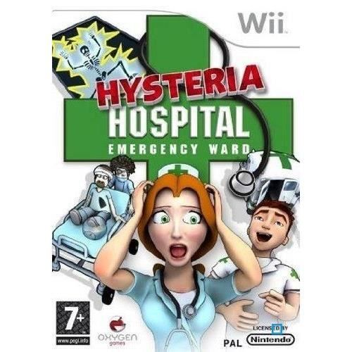 Hysteria Hospital - vue 2