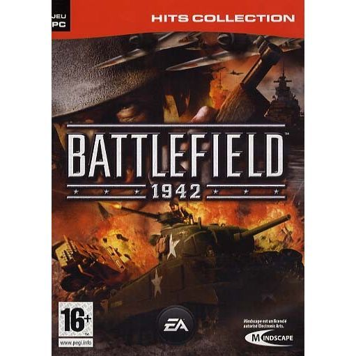 Mind Battlefield 1942 / Jeu PC