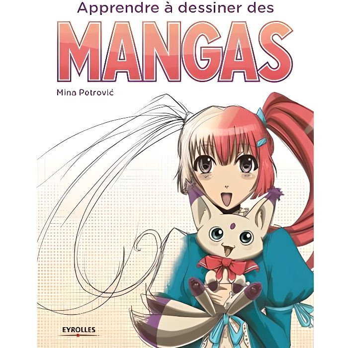 Apprendre à dessiner des mangas