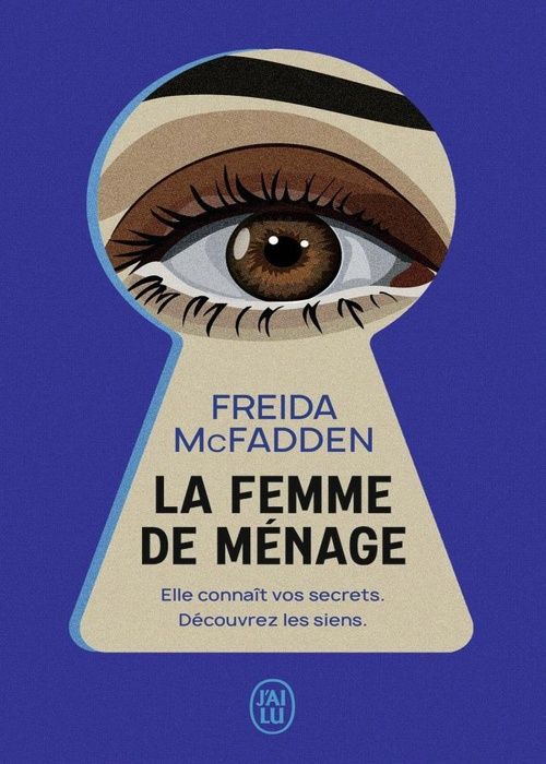 Roman - La femme de ménage - Policier - Enquête