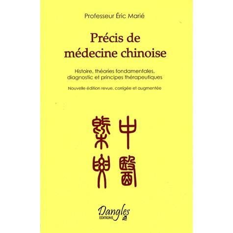 Précis de médecine chinoise