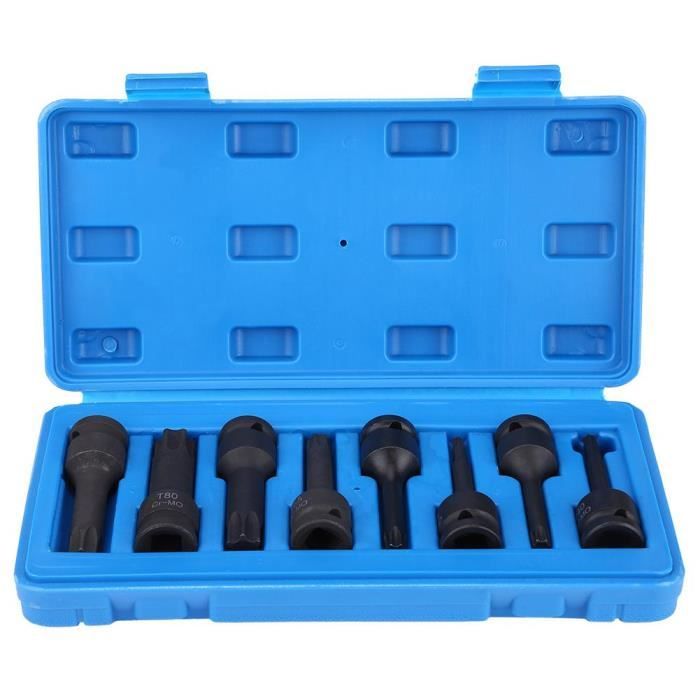 1/4-inch king tony 203740 T40 Resitorx Head Bit Socket 1/4-inch king tony 203740 T40 Resitorx Head Bit Socket