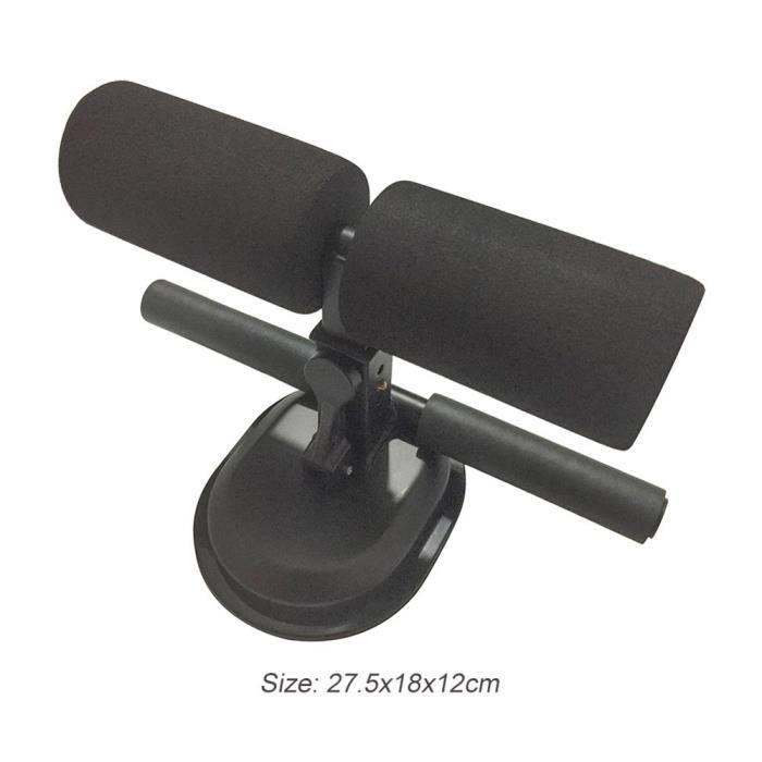 barre pour traction -Remise en forme Abdominale Curl Dispositif Assis Assistant Fitness Perdre D...- Modèle: black - ZOAMFWZDA07884