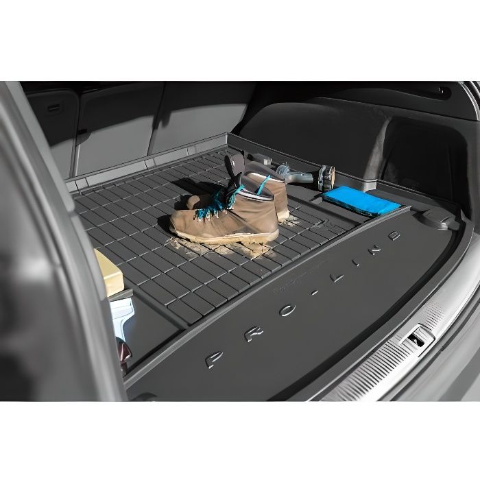 Tapis de coffre Renault Kadjar (en 2015 )