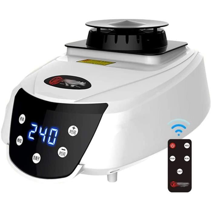 GFYWZ Sèche-Linge Portable électrique à l'intérieur de l'appareil de Chauffage, sèche-Linge avec système de Purification par ions né