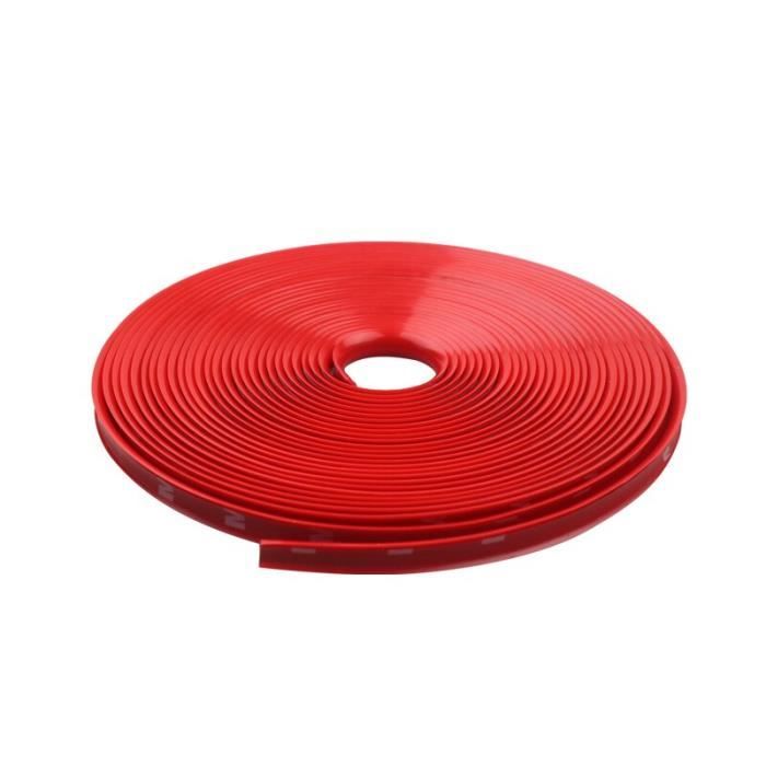 8M Roll rimblade voiture véhicule couleur roue jantes protecteurs nouveau style protéger autocollants pour une utilisati*KY1951