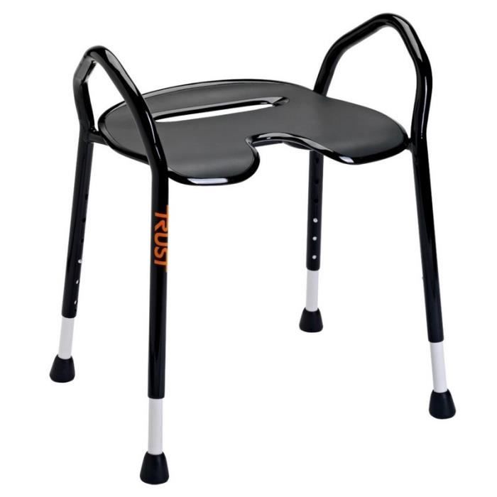 Chaise Tabouret de douche Let's Enjoy 37 cm
