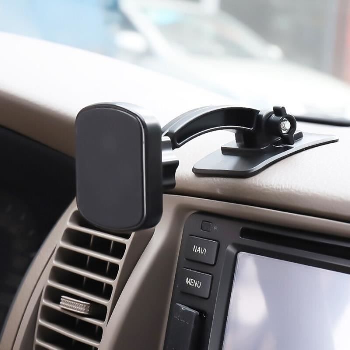 Supports voiture,Support de téléphone de voiture magnétique support de voiture de téléphone ajusté support de voiture universel