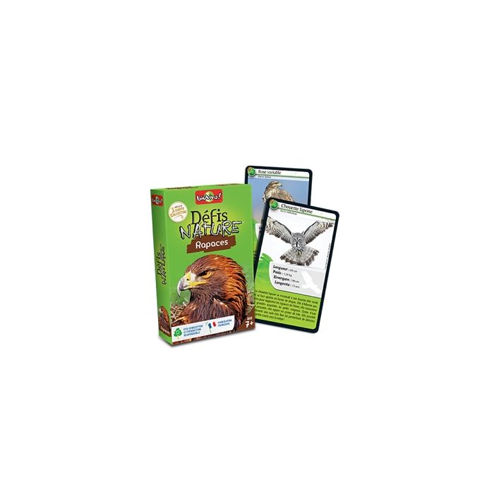 Defis nature rapaces