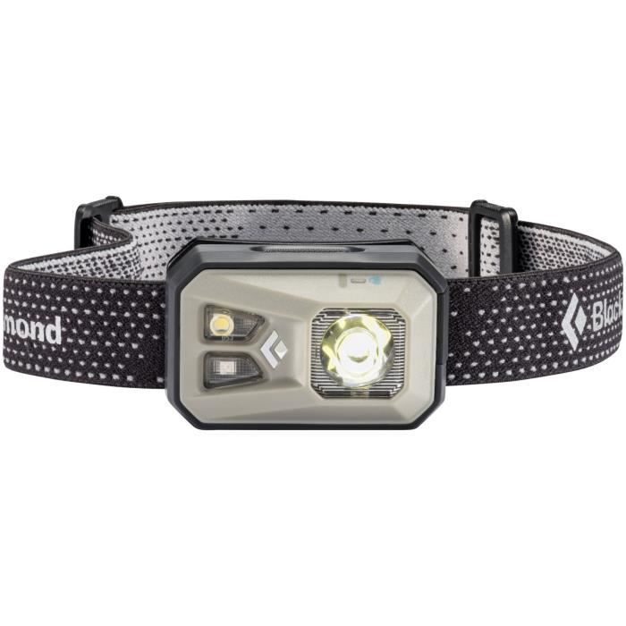 Lampe frontale Revolt U Nickel