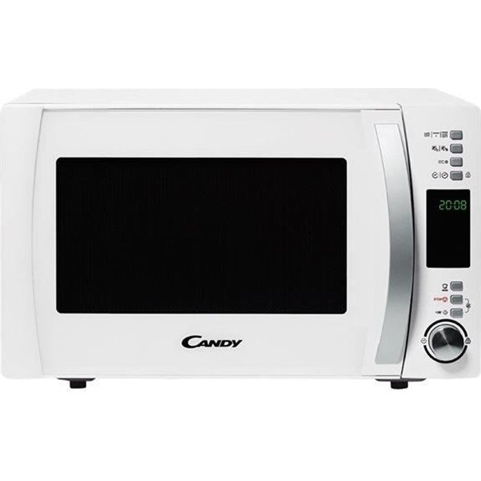 Candy - micro-ondes + gril 22l 800w blanc - cmxg22dw