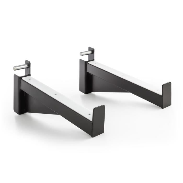 CAPITAL SPORTS Saspot Safety Spotter 250 kg métal - noir