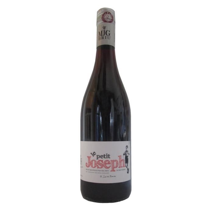 Joseph Catalan Rouge, IGP - Côtes Catalanes,Sud de France. 75 cl
