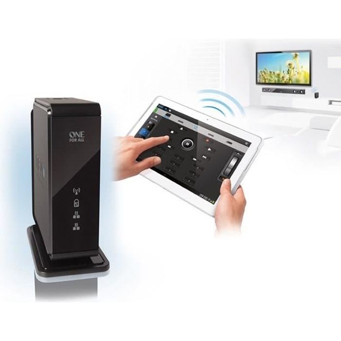 ONE FOR ALL URC 8800 Tablet Remote