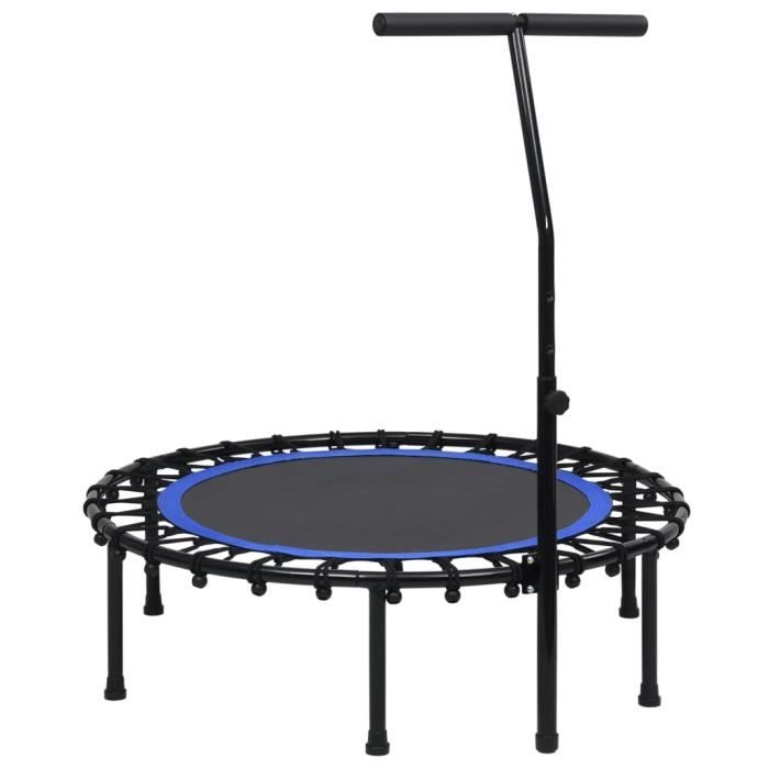 Trampoline de fitness avec poignée 102 cm HB036