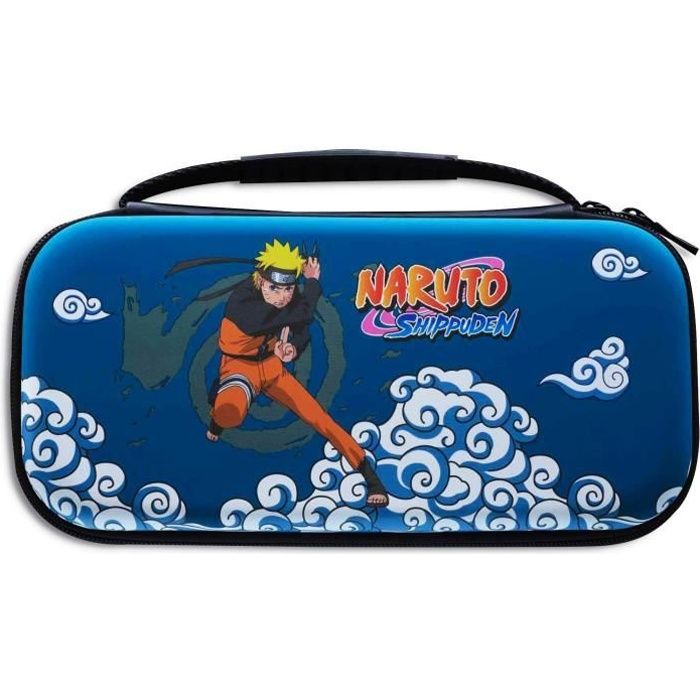 SACOCHE XL NARUTO pour Console Switch