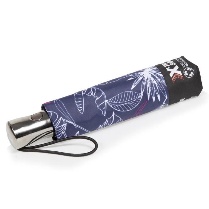 Isotoner Parapluie x-tra solide anti retournements arabesque femme