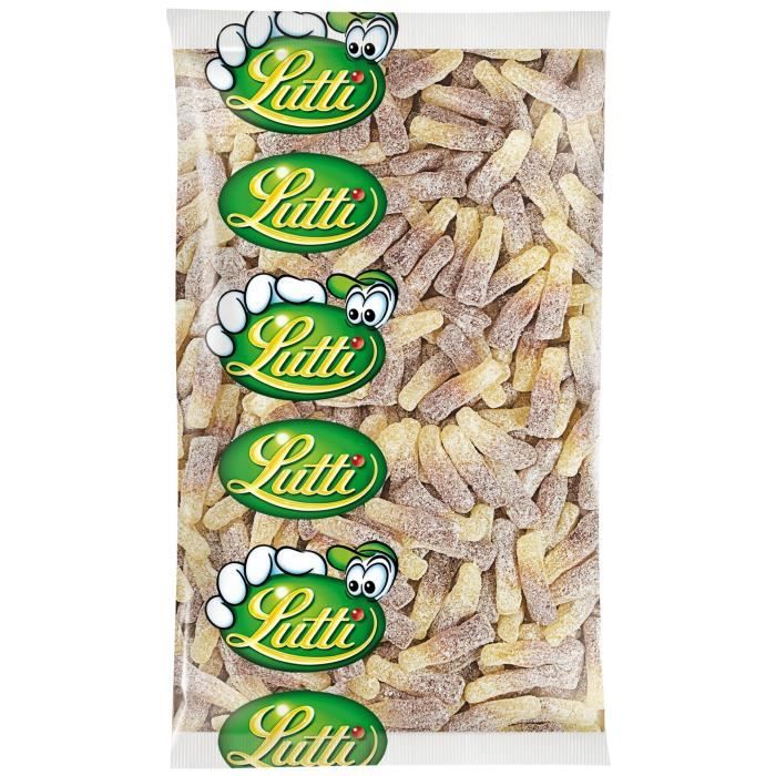LUTTI Bonbon Vrac Colabizz - 2 kg
