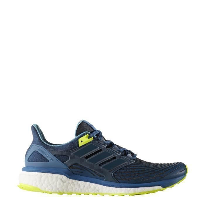ADIDAS Baskets de running Energy Boost - Homme - Bleu