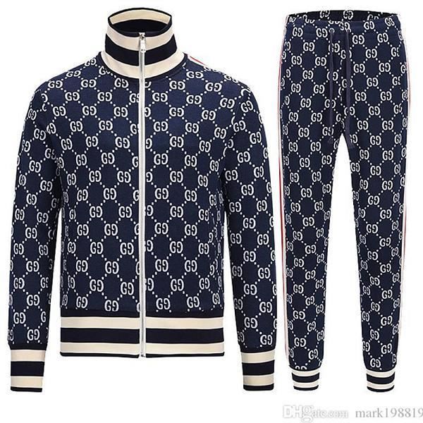 Pull à manches longues pour homme,2020 nouveau sweat à capuche + survêtement hommes survêtement rayure Pacthwork Jogging costume m