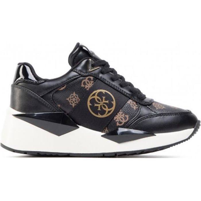 Basket mode Guess Tesha Noir