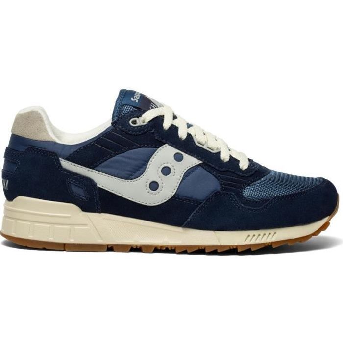 Baskets Saucony shadow 5000 - bleu - 48