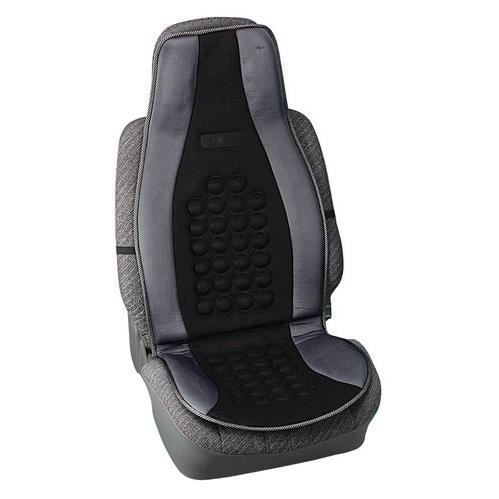 COUVRE SIEGE PILOT GRIS/NOIR