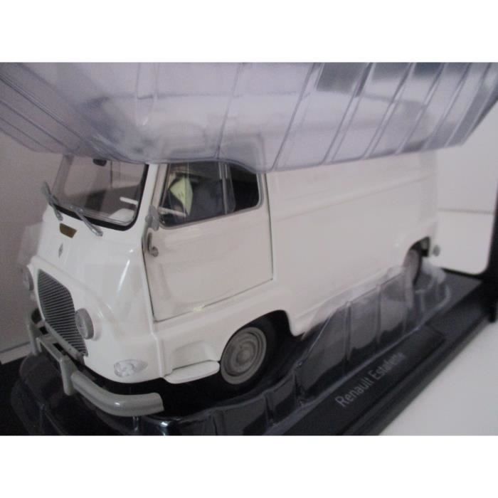 NOREV-RENAULT ESTAFETTE 1/18 BEIGE 1965