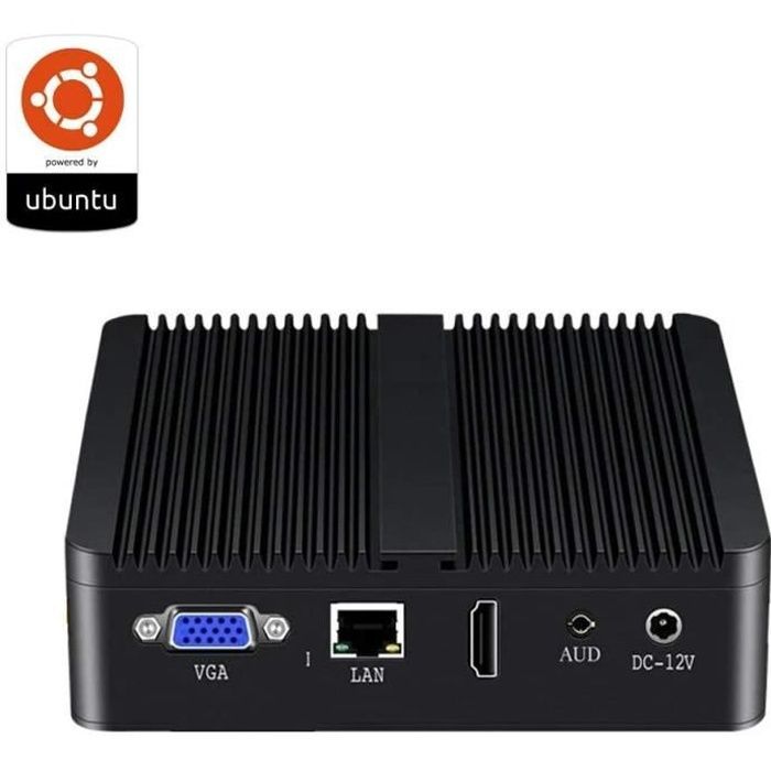 Ovegna MN6: Mini PC Intel Celeron J1900