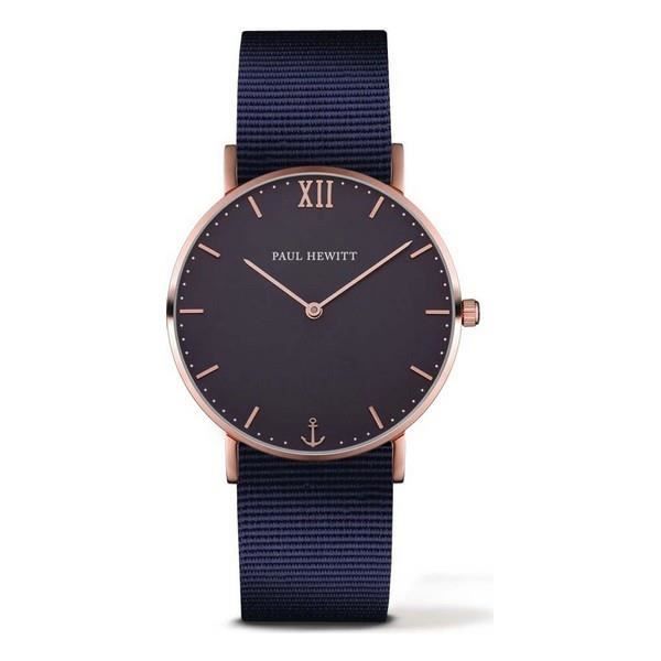 Montre Unisexe Paul Hewitt PH-SA-R-ST-B-N-20S (Ø 39 mm)