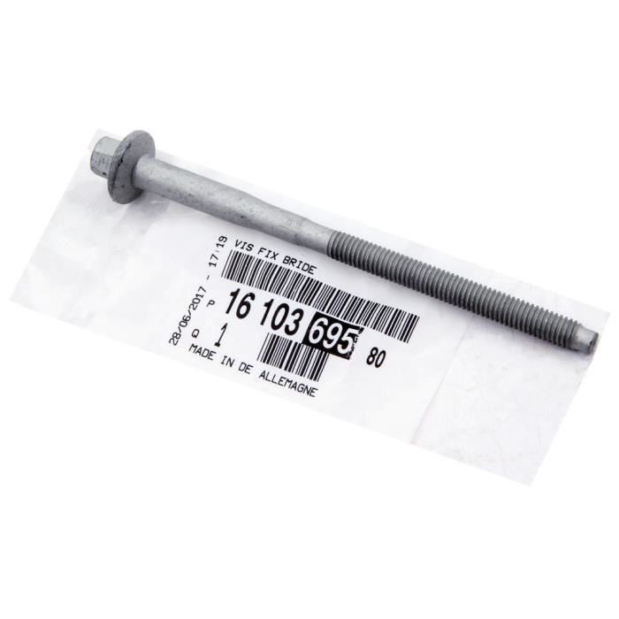 Vis Colonnette Injecteur Citroen Jumper II Fiat Ducato II Peugeot Boxer II 2.2 HDI D MultiJet 1982C8 1610369580