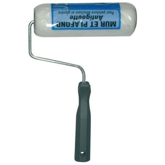 Rouleau fibre courte - 175 mm