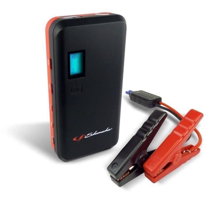 Booster Lithium Schumacher SLI1317U 500 Amps - 1000 Amps en Pic