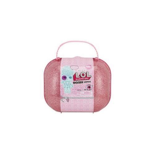 L.O.L BIGGER 60 SURPRISES SERIE LIMITEE