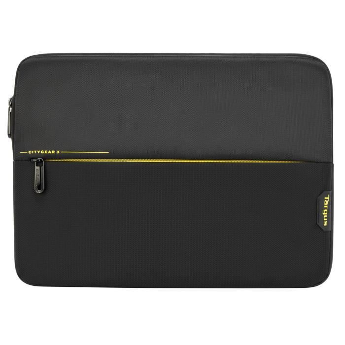 Targus CityGear sacoche d'ordinateurs portables 35,6 cm (14-) Housse Noir