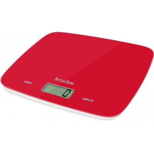 TERRAILLON Balance de cuisine My Cook 8 14917