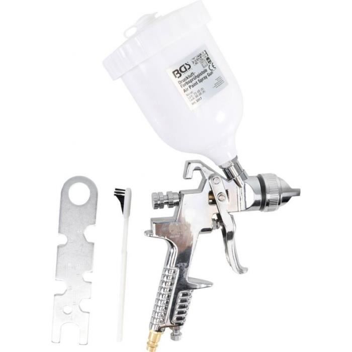 Pistolet à peinture à air comprimé