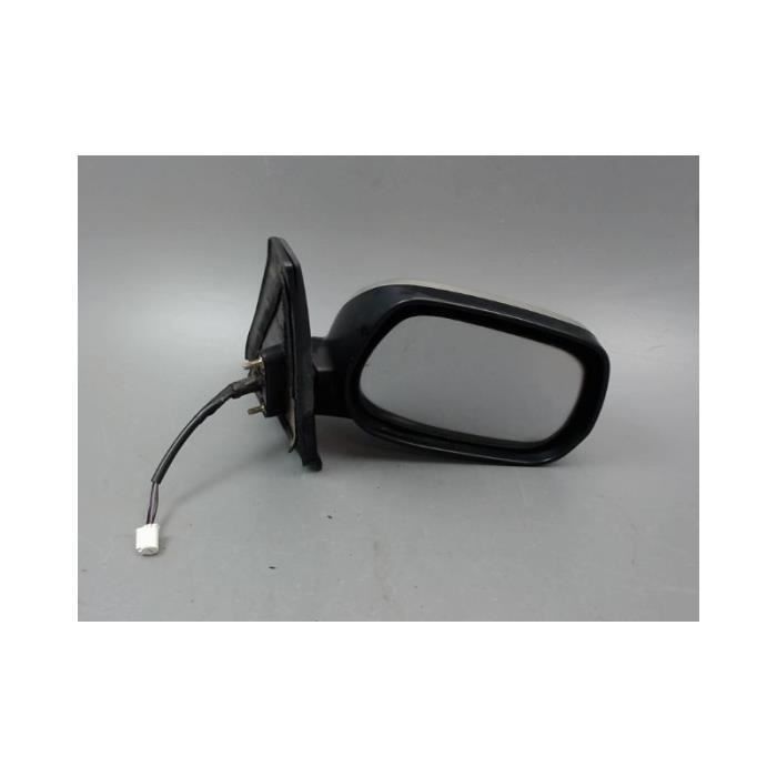 RETROVISEUR EXTERIEUR ELECTRIQUE DROIT TOYOTA COROLLA VERSO 2002-2004 / 8791013200 / D1-558372