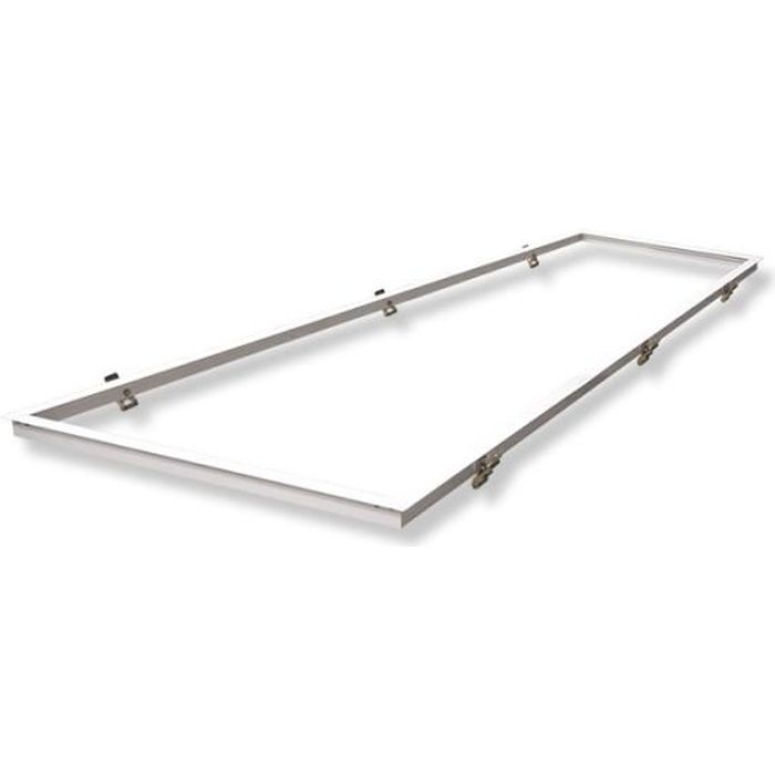 CADRE PLACO DALLE ENCASTRABLE 300*1200 BLANC