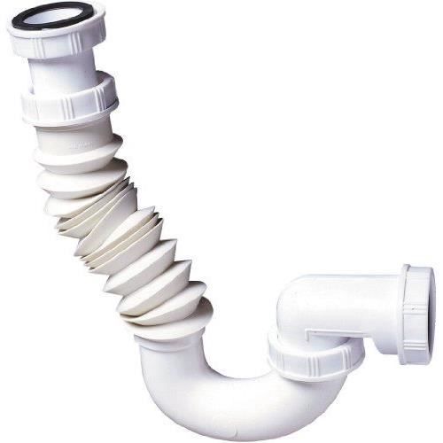 Wirquin SP1000 Siphon d'évier multi-position